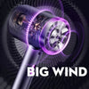 Silent High Speed Hair Dryer