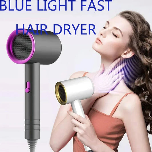 Silent High Speed Hair Dryer