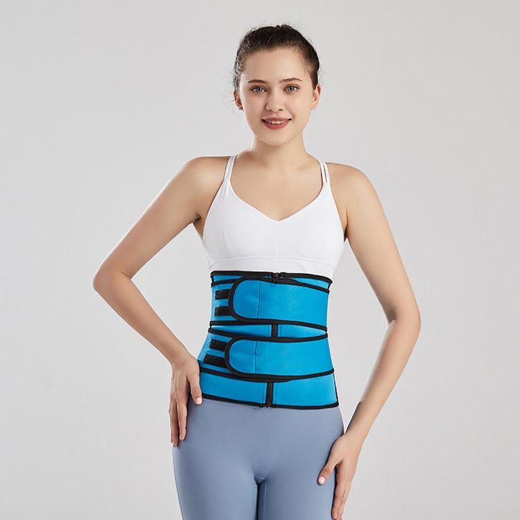 Tummy Sweat Shapewear Bodysuits Women Waist Trainer