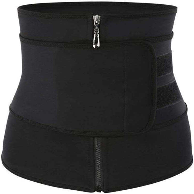 Tummy Sweat Shapewear Bodysuits Women Waist Trainer