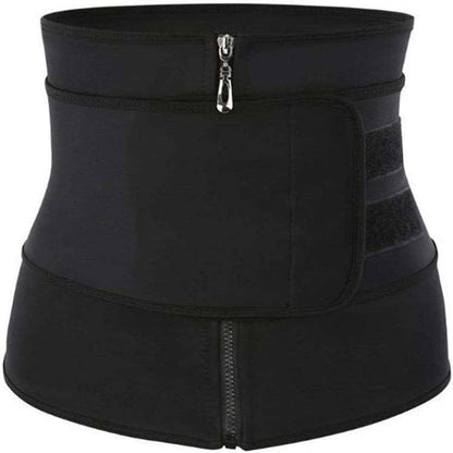 Tummy Sweat Shapewear Bodysuits Women Waist Trainer