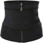 Tummy Sweat Shapewear Bodysuits Women Waist Trainer