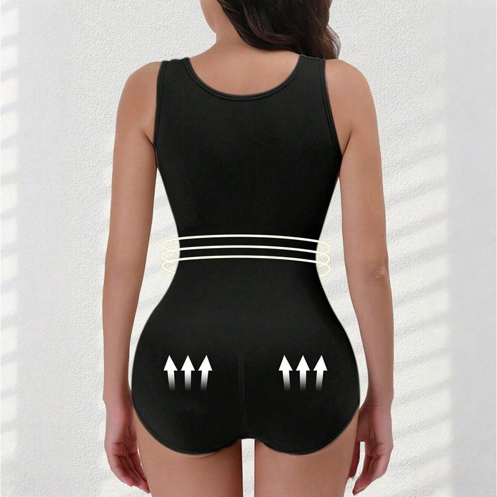 Seamless Shaping Shapewear Body Shaper Tummy Control