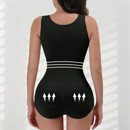 Seamless Shaping Shapewear Body Shaper Tummy Control