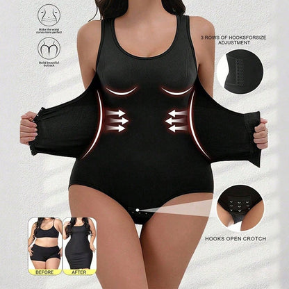 Seamless Shaping Shapewear Body Shaper Tummy Control