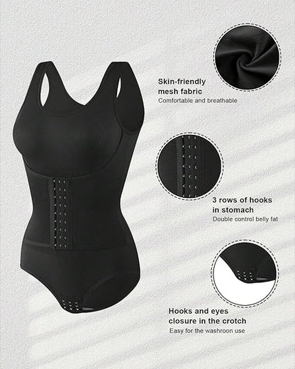 Seamless Shaping Shapewear Body Shaper Tummy Control