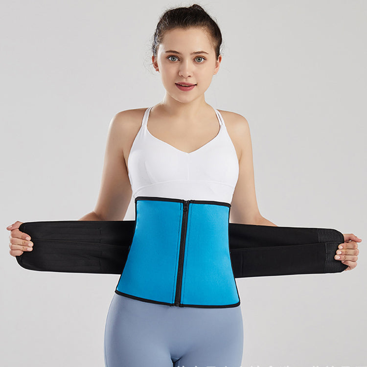 Tummy Sweat Shapewear Bodysuits Women Waist Trainer