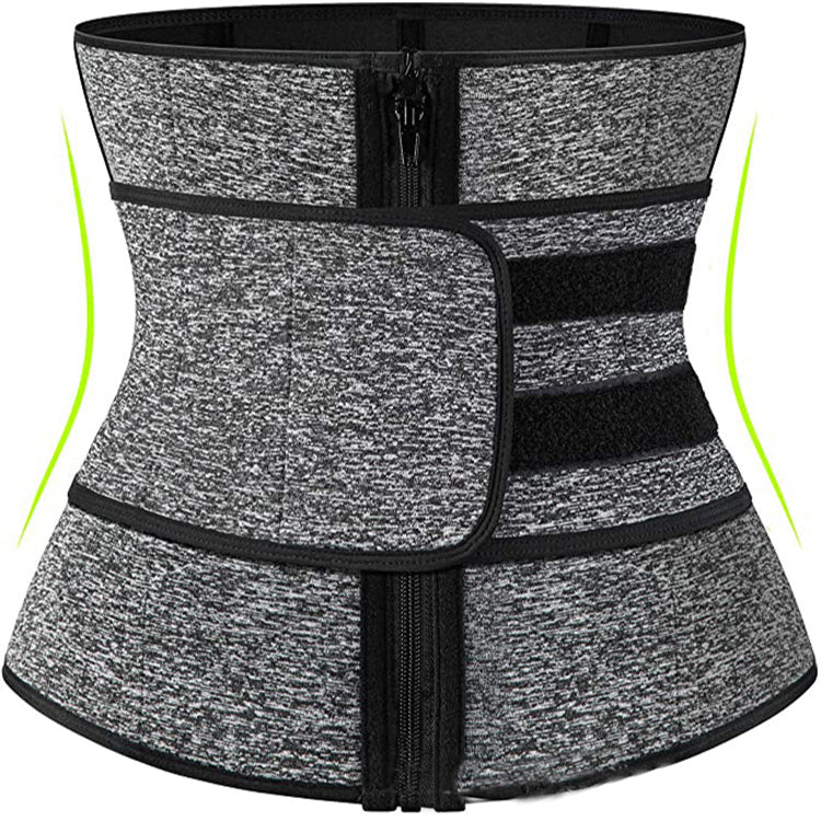 Tummy Sweat Shapewear Bodysuits Women Waist Trainer