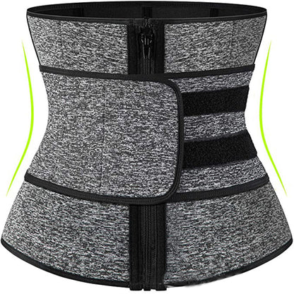 Tummy Sweat Shapewear Bodysuits Women Waist Trainer