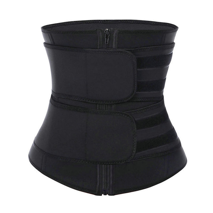 Tummy Sweat Shapewear Bodysuits Women Waist Trainer