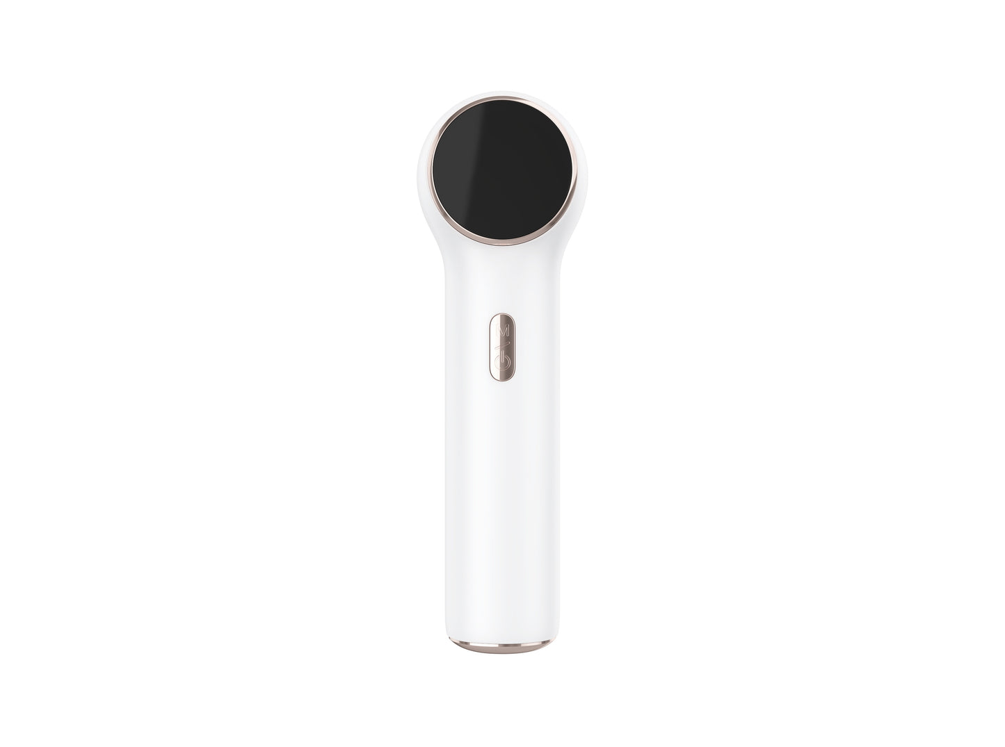 LFmina Stainless Steel Face Beauty Device With Cold Massage Ball Handheld For Home Use