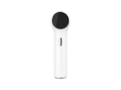 LFmina Stainless Steel Face Beauty Device With Cold Massage Ball Handheld For Home Use