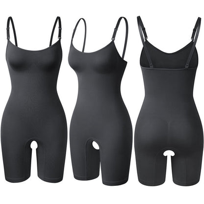 Bodysuit Shapewear Women Full Body Shaper Tummy Control