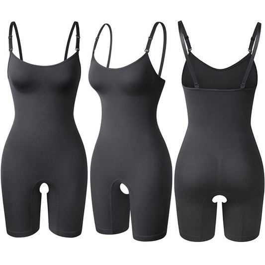 Bodysuit Shapewear Women Full Body Shaper Tummy Control