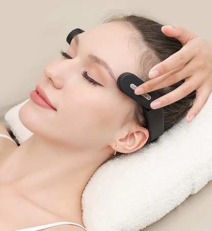 Head Temple Massage Instrument Head Decompression
