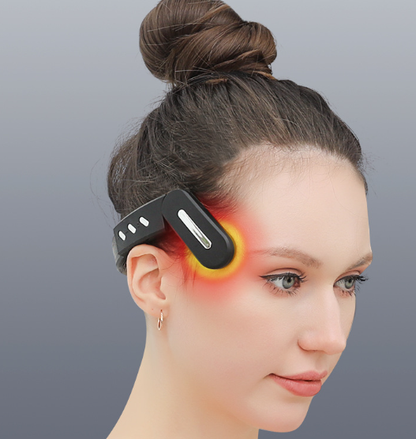 Head Temple Massage Instrument Head Decompression