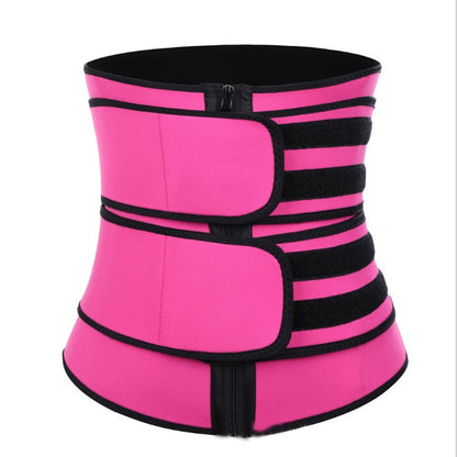 Tummy Sweat Shapewear Bodysuits Women Waist Trainer
