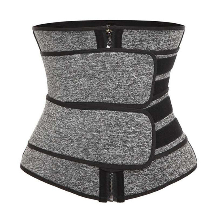 Tummy Sweat Shapewear Bodysuits Women Waist Trainer