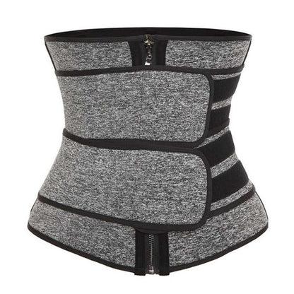 Tummy Sweat Shapewear Bodysuits Women Waist Trainer