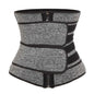 Tummy Sweat Shapewear Bodysuits Women Waist Trainer