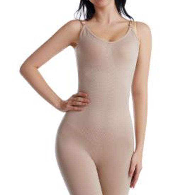 Bodysuit Shapewear Women Full Body Shaper Tummy Control